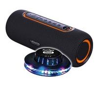 Enceinte Nomade XTREM140 LD-XT140BT-BLACK, 100W/10W RMS, Bluetooth 5.0, TWS, Etanche IPX5, Autono. 6H, Jeu Lumière Ovni