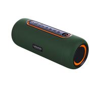 Enceinte Nomade LEDWOOD XTREM140 LD-XT140BT-GREEN, 100W / 10W RMS, Bluetooth 5.0, TWS - Etanche IPX5, Autonomie 6H