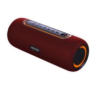 Ledwood Enceinte nomade XTREM140 LD-XT140BT-RED, 100W/10W RMS, Bluetooth 5.0, TWS, IPX5, autonomie 6h