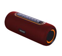 Ledwood Enceinte Nomade XTREM140 LD-XT140BT-RED, 100W / 10W RMS, Bluetooth 5.0, TWS - Etanche IPX5, Autonomie 6H
