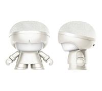 Enceinte Nomade Mini Xboy Christmas Edition Shinny Blanche