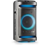 NGS Enceinte portable Wild Space 1 – 900W Bluetooth 5.3 TWS 10 pouces Woofer LED RGB Rechargeable