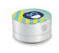 Metronic – Enceinte nomade ronde – Sans fil – Multicolore