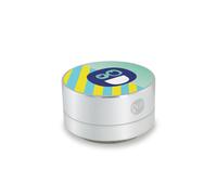 Metronic – Enceinte nomade ronde – Sans fil – Multicolore