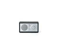 Enceinte Numérique Radio AM/FM/AUX Modèle One en Bois Argent