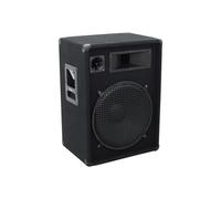 Omnitronic DX-1522 Noir 400 W