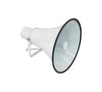Enceinte pa à chambre de compression omnitronic hr-25 25 w blanc 80710834