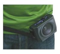 Omnitronic Amplificateur de ceinture BHD-02 (057374) Noir