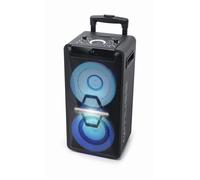 Enceinte PA portable - MUSE - Muse M-1920DJ - Batterie rechargeable - 300 W - Bluetooth, CD, LED