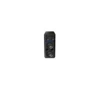 Enceinte Panasonic SC-UA30E - 2-voies - USB/Bluetooth - 300 W - 75 Ohm - Noir