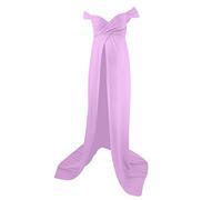 Enceinte Pantalons maternité Tee Shirt Robe Femme Vêtements de maternité robe d'allaitement fournisseur robe de maternité femmes maille sans manches traînant robe Robes Longue De Grossesse Été Chambre