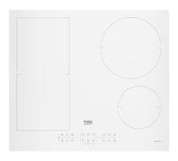 Beko HII64200FMTW Blanc Intégré 60 cm Plaque avec zone à induction 4 zone(s)