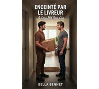 Enceinté par le Livreur: Une Romance MM Cozy Comédie Romantique et Mpreg Shmoopty