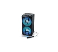 Muse Enceinte de soirée M-1820 DJ pour utilisation mobile sans fil Bluetooth 2 voies