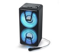 Enceinte party box portable - MUSE - M-1820 DJ - 150W - Bluetooth 5.0 - Lecteur CD