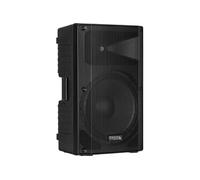Enceinte passive de sonorisation IBIZA SOUND XTK15-MKII 15"/38cm 600W - DJ Bass reflex à 2 voies - Tweeter à compression