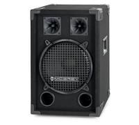 Enceinte Passive DJ PA Sono Haut-Parleur Subwoofer 10'' (25cm) Chassis Bois 400W