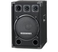 Enceinte Passive DJ PA Sono Haut-Parleur Subwoofer 12'' (30cm) Chassis Bois 600W