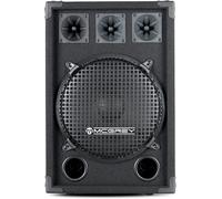 Enceinte Passive DJ PA Sono Haut-Parleur Subwoofer 12'' (30cm) Chassis Bois 600W