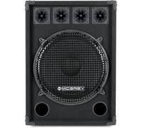 Enceinte Passive DJ PA Sono Haut-Parleur Subwoofer 15'' (38cm) Chassis Bois 800W