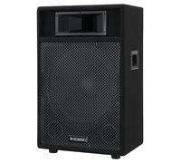Enceinte Passive Sono DJ PA Haut Parleur 15'' (38 cm) 2 Voies Subwoofer 400W