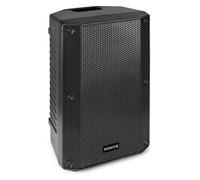 Vonyx VSA10P haut-parleur 2-voies Noir Avec fil 500 W - Neuf