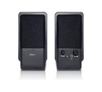 Enceinte PC - SoundPhonic - 2.0 - 4W RMS - Filaire - Réponse en fréquence 18Hz 20KHz