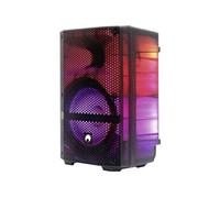 Enceinte pc Bluetooth fonction cd - Noir