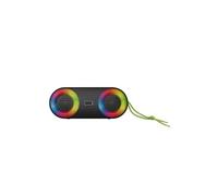 Enceinte pc Bluetooth. IP65 Etanche fonction radio - Gris