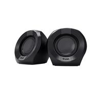 Trust Polo set d'enceintes 4 W Universel Noir 2.0 canaux 1-voie