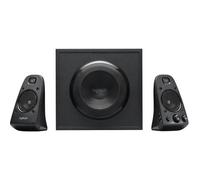 Logitech Enceintes Z623 2.1 canaux 200 W Noir