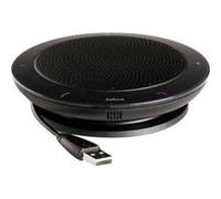 Jabra 100-43000000-40 haut-parleur PC USB 2.0 Noir