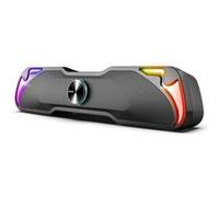 Enceintes sans fil Advance SoundPhonic RGB (Noir)
