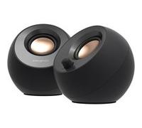 Creative Pebble V3 - Enceintes minimalistes USB-C 2.0 avec Bluetooth® 5.0