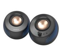 Enceinte PC sans fil Creative Pebble X Bluetooth Noir E