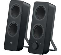 Enceinte PC Logitech Z207 Noir Bluetooth