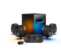 SteelSeries Enceintes d'ordinateur Arena 9 – Son surround 5.1