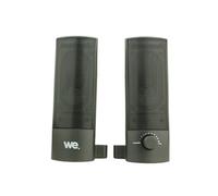 Enceinte PC WE 2.0 2 x 2.5W Transformation barre de son