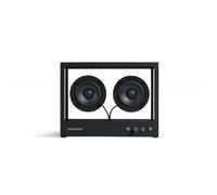 Transparent Enceinte Bluetooth Small – Noir