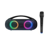 Enceinte portable 150W SETGHETTO 2 + Micro sans fil