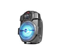 Enceinte portable 6,5""/16cm - 180W avec USB/BLUETOOTH/FM - Party Light & Sound HANDY180