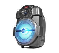 Enceinte Portable 6,5"/16cm - 180W avec USB/Bluetooth/FM - Party Light & Sound HANDY180