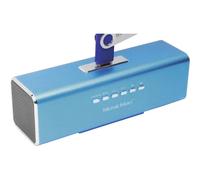 Enceinte portable 6 W Technaxx MusicMan MA Lautsprecher bleu