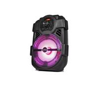 Party Light & Sound Enceinte portable HANDY250 8"/20 cm 250W USB Bluetooth FM