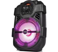 Party Light & Sound Enceinte portable HANDY250 8"/20 cm 250W USB Bluetooth FM