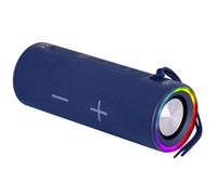ENCEINTE PORTABLE AMPLIFIÉE 20W BLUETOOTH USB MICRO SD TWS BLEU TREVI
