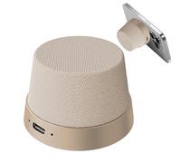 Enceinte Portable - Appareil Audio De Qualité Haute Définition Au Format Mini | Enceinte Compacte Stéréo - Pour Extérieur Maison Bureau Voyage Téléphone Ordinateur Portable Tablette Et Équitation Et L