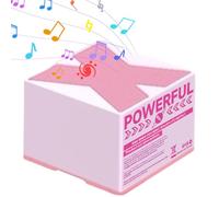 Enceinte portable - Audio clair haute puissance, mini haut-parleur, basses profondes, haut-parleur sans fil extérieur pour mobile, bureau, maison, activités ouvertes