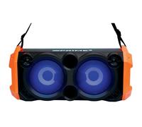 Enceinte portable avec karaoké - Blaupunkt - SLAM APS31 - 3200 W P.M.P.O. - Bluetooth - Entrée USB - Entrée SD