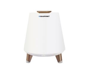 Enceinte portable - Blaupunkt - BT25LAMP - Stéréo - 10 W - Blanc
